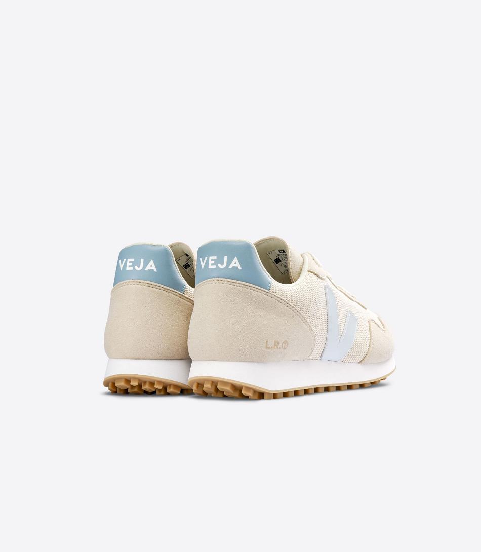 Veja J-mesh Juta Sdu Damen Beige | MZAHR57815