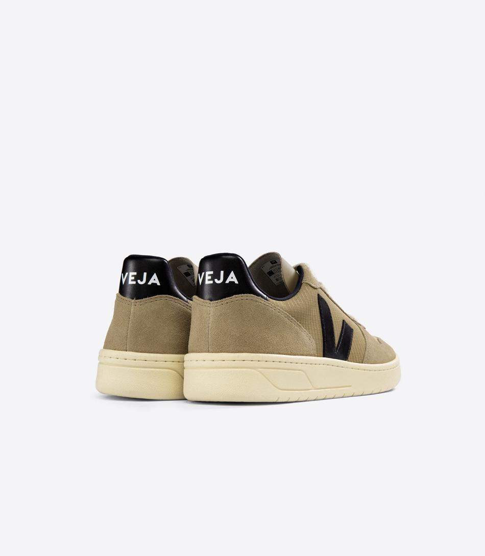 Veja Ripstop Dune V-10 Damen Schwarz | ZANEJ98735