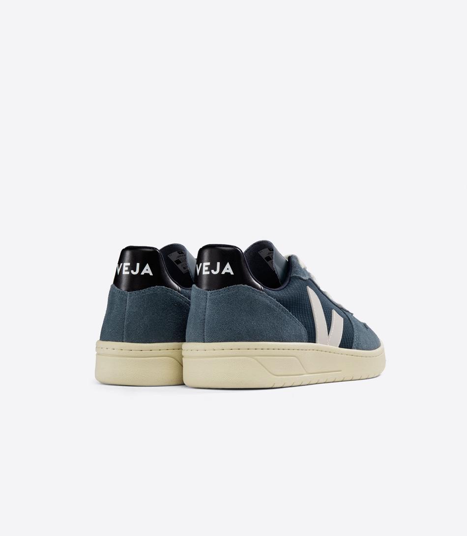 Veja Ripstop Nautico Pierre V-10 Damen Blau | ZAQAV30275