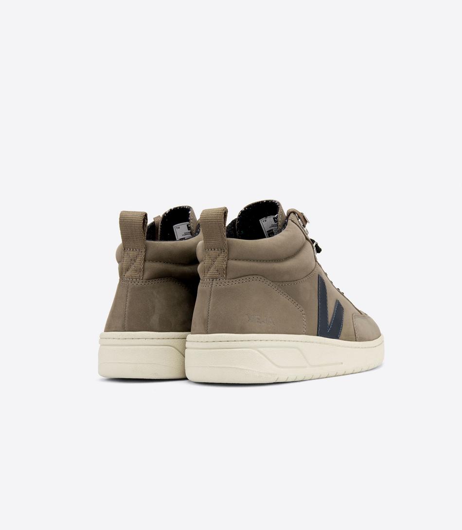 Veja Roraima Nubuk Moonrock Nautico Adults Outlet Braun | FZAUI88060