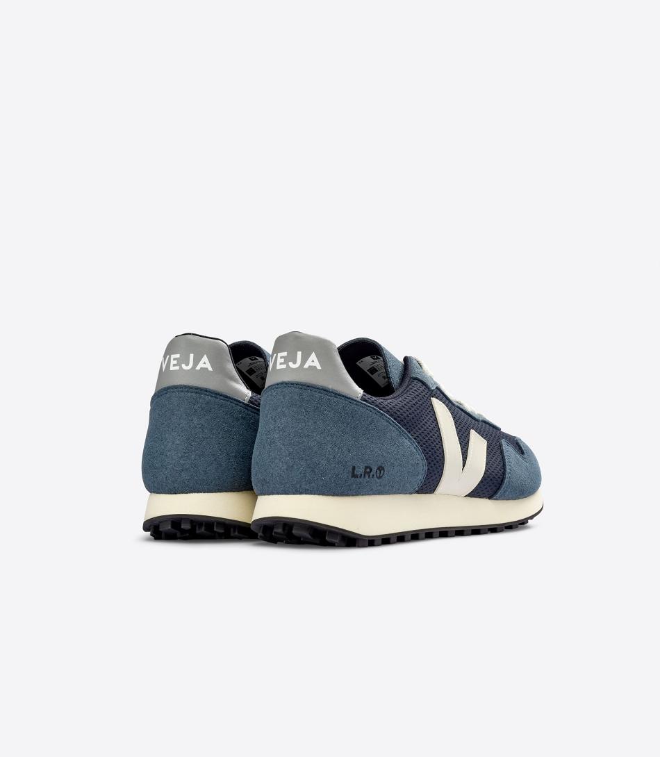 Veja Sdu Alveomesh Nautico Pierre Adults Vegan Indigo | GZAEC24574