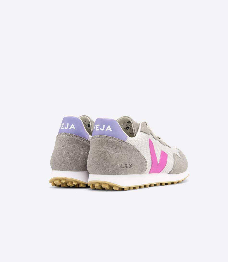 Veja Sdu Rec Alveomesh Light Ultraviolet Adults Outlet Hellgrau | ZAICD74086