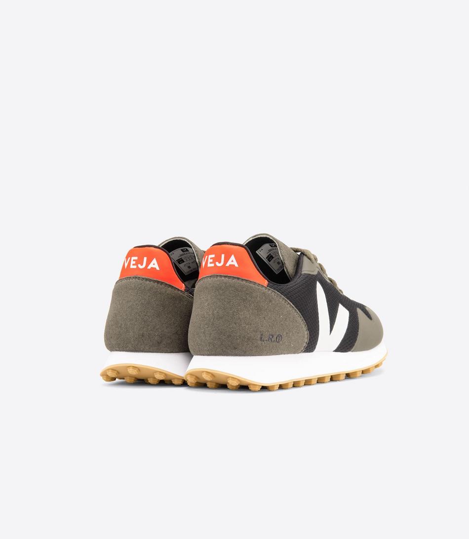 Veja Sdu Rt Alveomesh Kaki Adults Outlet Schwarz Weiß | EZAVG71172