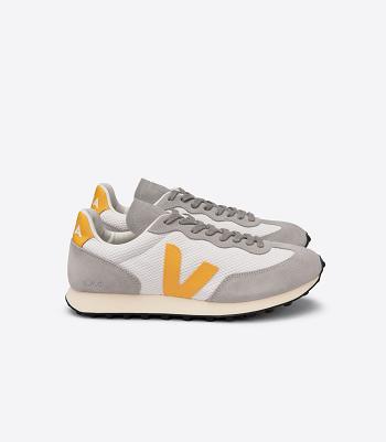 Veja Alveomesh Gravel Ouro Rio Branco Damen Grau | QZAWA99101