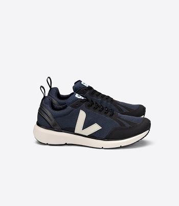 Veja Alveomesh Nautico Pierre Condor 2 Damen Schwarz | LZASX18210