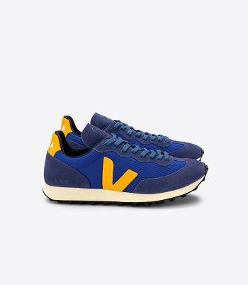 Veja Alveomesh Paros Ouro Rio Branco Damen Blau | ZANZX14447