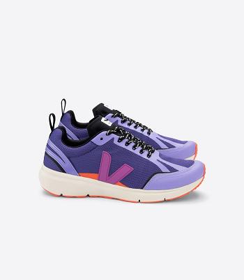 Veja Alveomesh Ultraviolet Condor 2 Damen Lila | ZAJBT96816