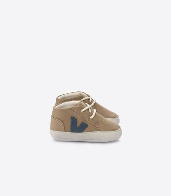 Veja Baby Canvas Dune California Kids Vegan Braun | EZAHC57619