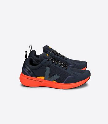 Veja Ciele Nautico Fluo Condor 2 Damen Orange | AZAWC76330