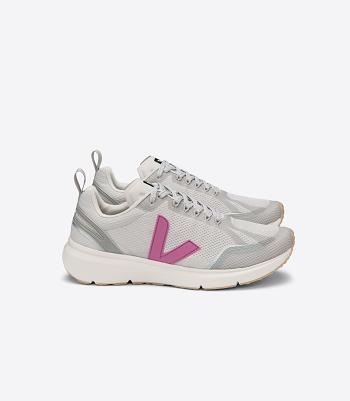 Veja Condor 2 Alveomesh Light Ultraviolet Adults Outlet Hellgrau | AZAWC14987