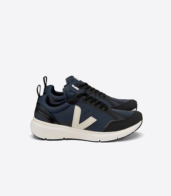 Veja Condor 2 Alveomesh Nautico Pierre Adults Vegan Indigo | YZAGT87460