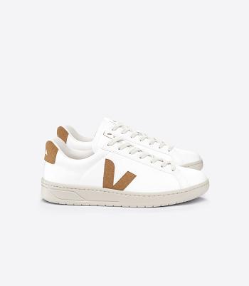 Veja Cwl Camel Urca Herren Weiß Braun | GZAUC36291