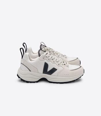 Veja Hexamesh Gravel Natural Venturi Herren Beige Grau | ZANEJ99352