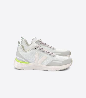 Veja Impala Engineered-mesh Frost Adults Vegan Weiß | ZAZPD93479