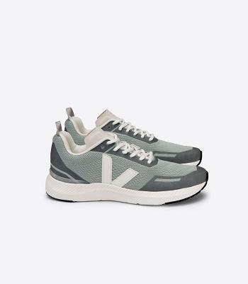 Veja Impala Matcha Adults Vegan Weiß | ZAXBR39329