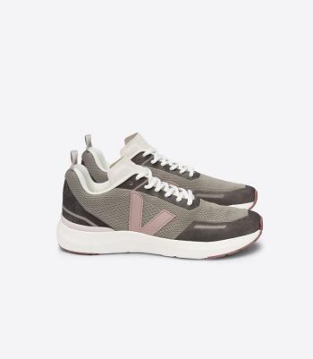 Veja Impala Sage Babe Sportschuhe Sneakers Olivgrün | ZAIIZ20433