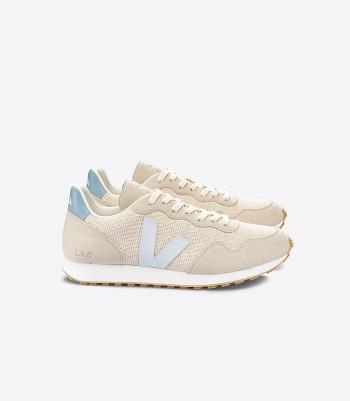 Veja J-mesh Juta Sdu Herren Beige | ZAJKU88816