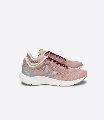 Veja Marlin Lt V-knit Babe Adults Vegan Silber | ZZAMJ98034