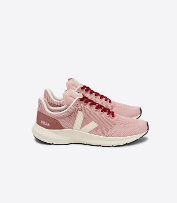 Veja Marlin Lt V-knit Babe Pierre Adults Vegan Rosa | ZAXBR20015