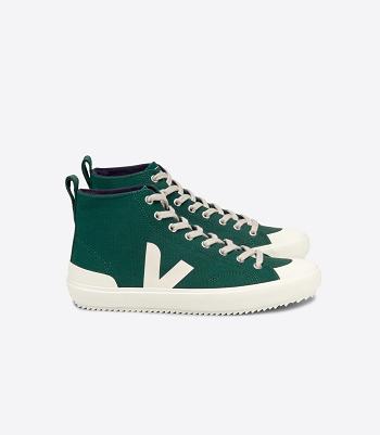 Veja Nova Ht Canvas Poker Pierre Adults Outlet Grün | ZANZX35536