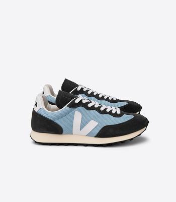 Veja Rio Branco Alveomesh Steel Adults Outlet Grau Weiß | ZADYB32842