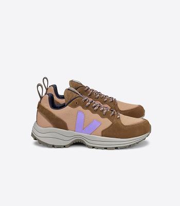 Veja Ripstop Desert Lavande Venturi Damen Beige | ZAICD79947