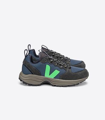 Veja Ripstop Nautico Absinthe Venturi Damen Indigo | ZANZX56898