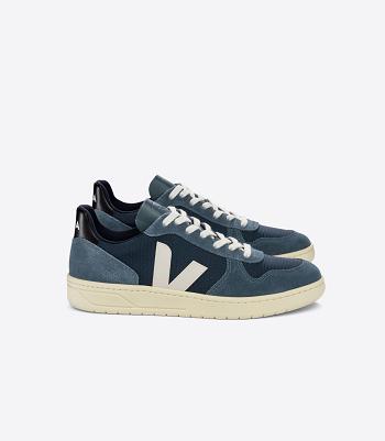 Veja Ripstop Nautico Pierre V-10 Damen Blau | ZAQAV30275