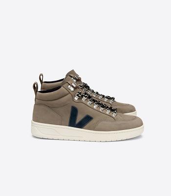 Veja Roraima Nubuk Moonrock Nautico Adults Outlet Braun | FZAUI88060