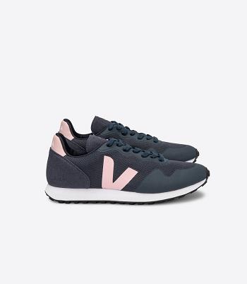 Veja Sdu Alveomesh Nautico Petale Adults Outlet Indigo | ZZAMJ20133