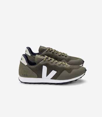 Veja Sdu B-mesh Natural Adults Outlet Olivgrün | YZAGT44226