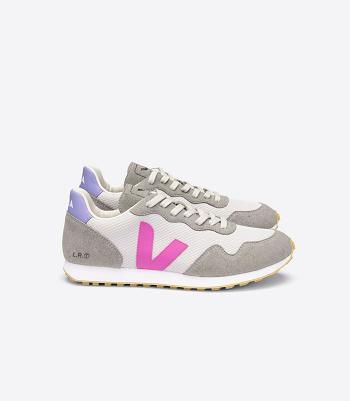 Veja Sdu Rec Alveomesh Light Ultraviolet Adults Outlet Hellgrau | ZAICD74086