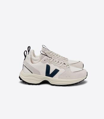 Veja Venturi Alveomesh Gravel Nautico Adults Outlet Weiß | ZADFL44891